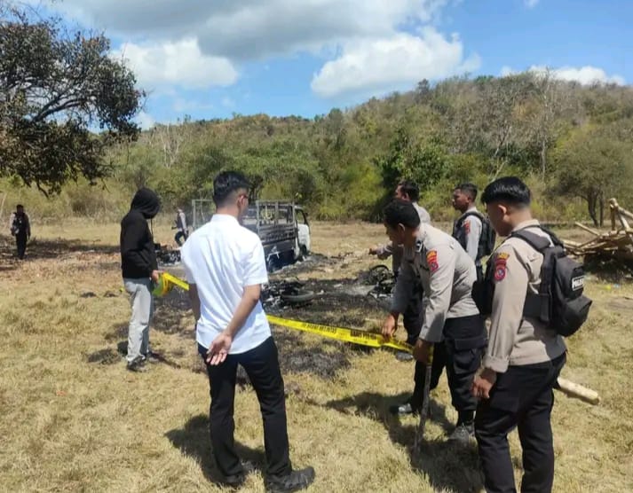 Kapolres Mabar: Sengketa Lahan Harus Lewat Hukum, Pelaku Anarkis Akan Diproses Tegas!