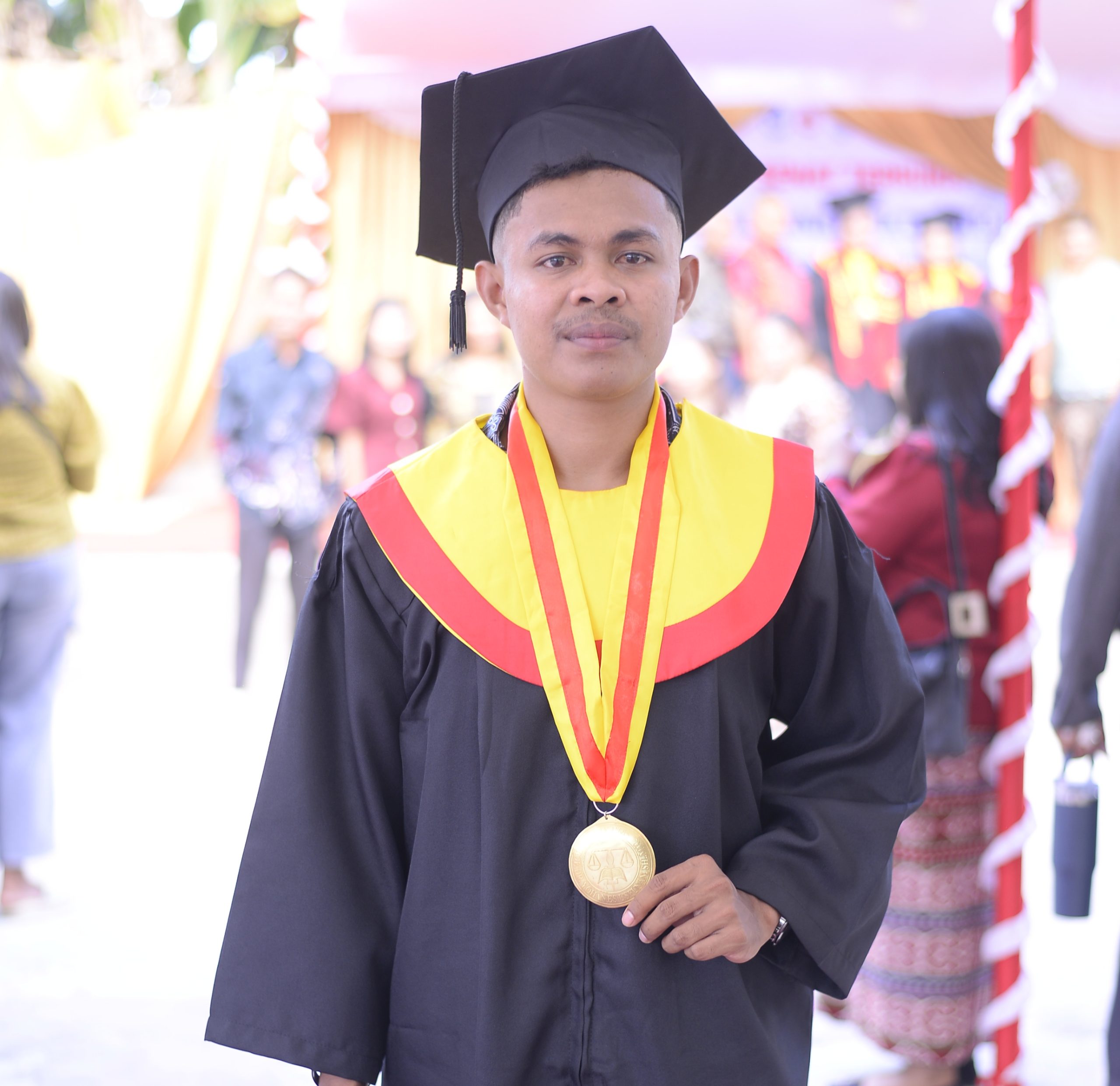 Dok. Ketua umum IKMAS-TTS