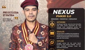 IMG_20260718_085558_825 Dari Kupang untuk Nasional: Marianus D. Humau, Kader Terbaik PMKRI Siap Pimpin PP 2026–2028