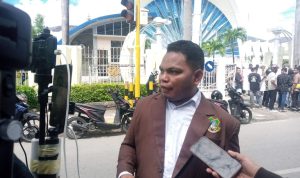Asten Bait, Ketua Umum PERMASKKU Periode 2026-2028