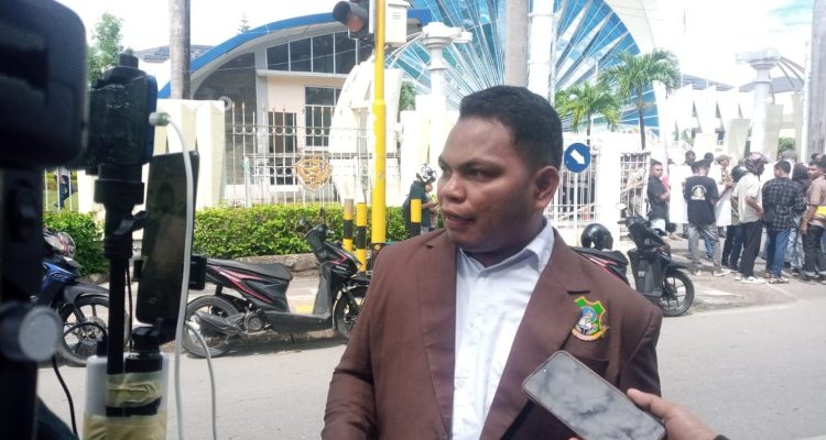 Asten Bait, Ketua Umum PERMASKKU Periode 2026-2028