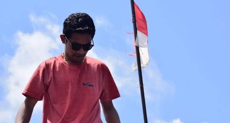 Negara Merdeka, Rakyat Belum Merdeka? Edwin Nahak Lempar Kritik di HUT RI ke-81