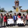 Mahasiswa Bergerak! Cipayung Plus Kupang Tolak Penobatan Jokowi sebagai "Raja Timor"