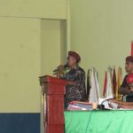 Yulius Tamonob, Ketua Presidium PMKRI Cabang Soe