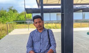Ming Ghoghi Sebut Wanukaka Bakal Jadi Lumbung Minyak Kelapa Jika Dioptimalkan Pemda Sumba Barat