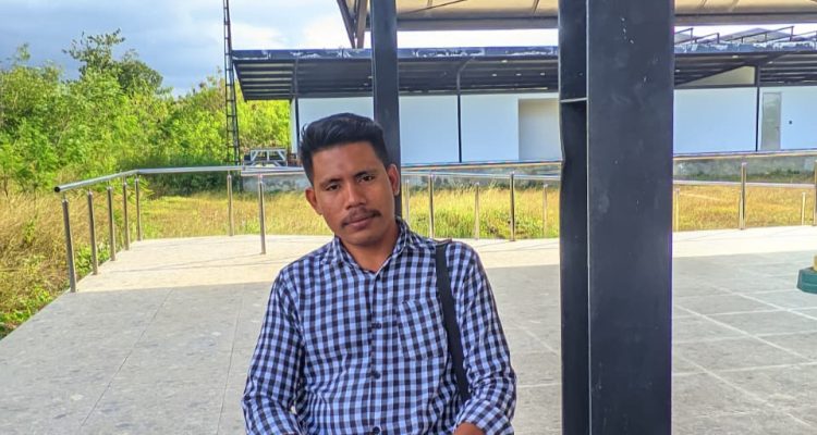 Ming Ghoghi Sebut Wanukaka Bakal Jadi Lumbung Minyak Kelapa Jika Dioptimalkan Pemda Sumba Barat