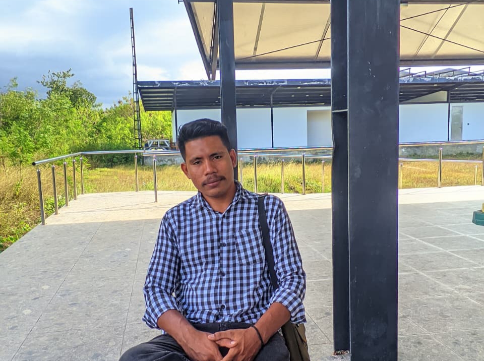 Ming Ghoghi Sebut Wanukaka Bakal Jadi Lumbung Minyak Kelapa Jika Dioptimalkan Pemda Sumba Barat