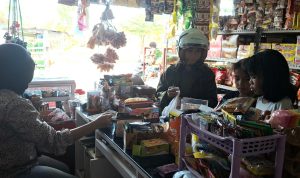 Berawal dari Kios Sederhana, Ansi Kembangkan Usaha Sembako dengan Dukungan KUR BRI