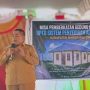 Wakil Bupati Matim Hadir Misa Pemberkatan Kantor UPTD SPAM Manggarai Timur