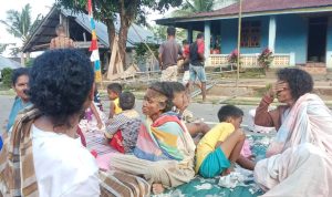Gempa Bumi Guncang Desa Ngera Nagekeo, Puluhan KK Mengungsi dan 36 Rumah Rusak Berat