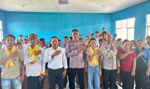 IMMALA Kupang Gandeng Polres Malaka Edukasi Siswa tentang Pencegahan Kekerasan Seksual