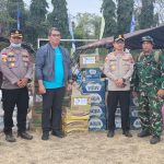 Dok. BRI peduli serahkan bantuan sembako untuk korban bencana flores Dok. BRI peduli serahkan bantuan sembako untuk korban bencana flores