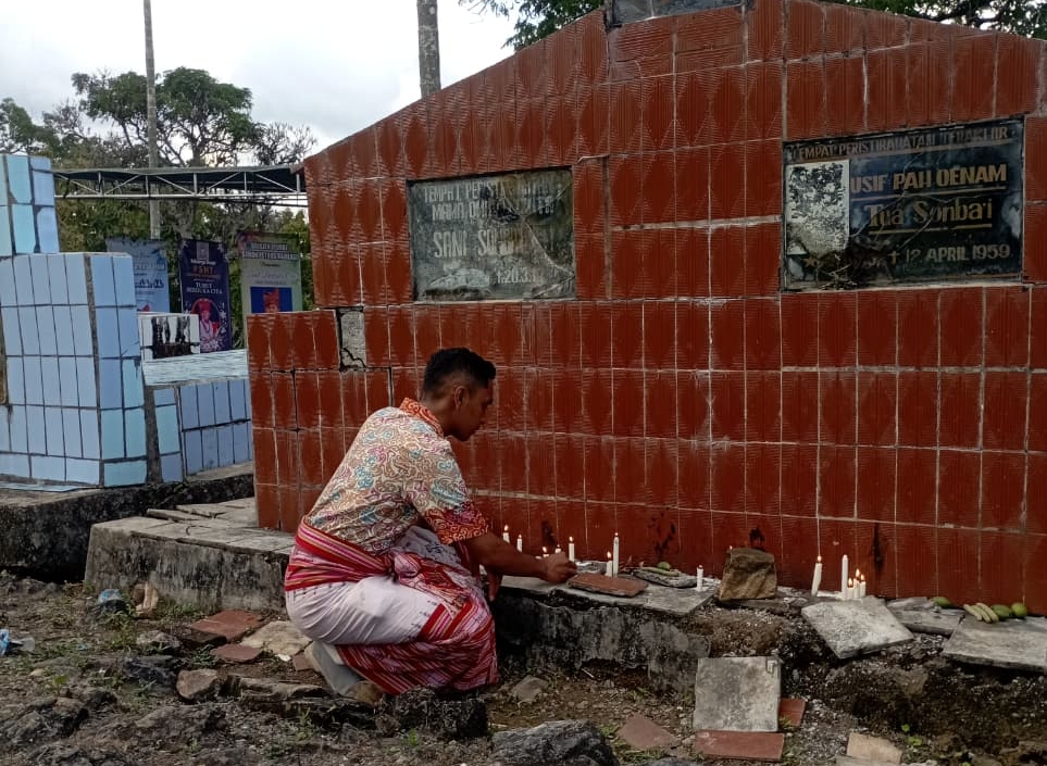 Keturunan Sonba'i Tolak Penobatan Jokowi sebagai "Raja Timur": Jangan Jadikan Adat Alat Politik