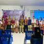 Lantik Pengurus HIMARASI, Ary Buraen Dorong Mahasiswa Amarasi Bangun Gerakan Moral dan Berdampak bagi Rakyat