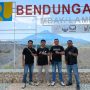 Gambar ini diambil, saat DPC PMKRI Kupang Lakukan Investigasi ke Lokasi Waduk Lambo