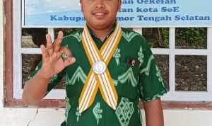 Dok istimewa. Ketum IKMAS-TTS, Junar Tampani Dok istimewa. Ketum IKMAS-TTS, Junar Tampani