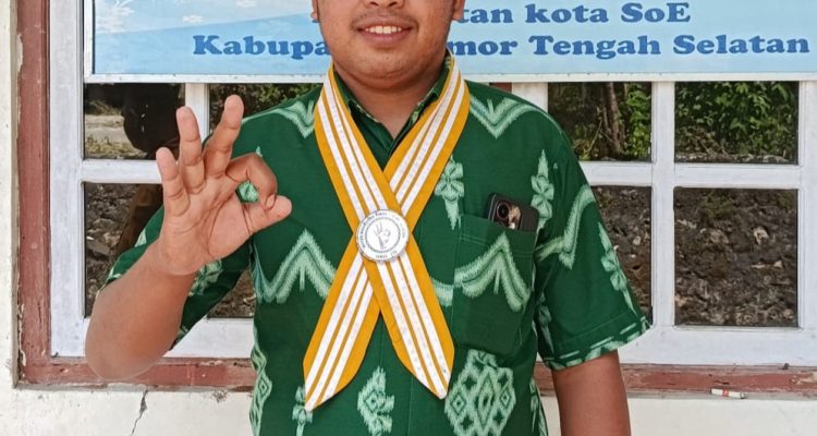 Dok istimewa. Ketum IKMAS-TTS, Junar Tampani