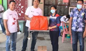 BRI Peduli Salurkan Bantuan Tanggap Darurat Gempa Flores di Maumere