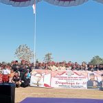 Dok Istimewa. Upacara HUT RI ke-81 oleh PSHT Cabang Kabupaten Kupang Dok Istimewa. Upacara HUT RI ke-81 oleh PSHT Cabang Kabupaten Kupang