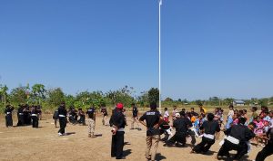 Dok. Perlombaan antar ranting PSHT Cabang Kabupaten Kupang