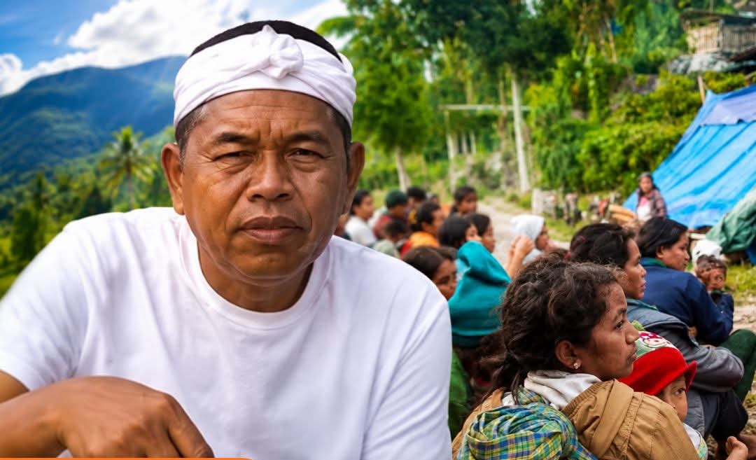 Bawa Bantuan Rp4,5 Miliar, Dedi Mulyadi Tiba di Labuan Bajo: “NTT, Kami Datang”