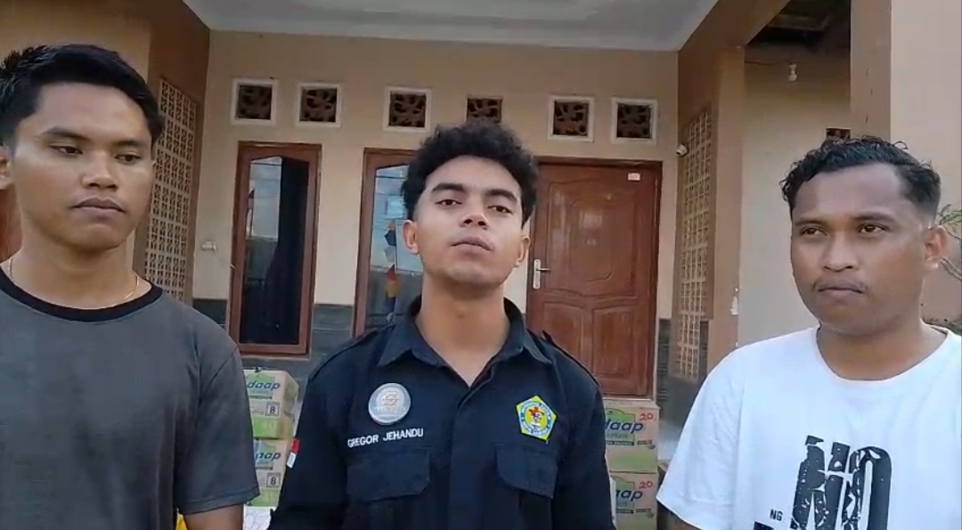Gregorius Jehandu Koordinator Aliansi Manggarai Raya