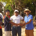 DSC07161 Penanaman 100 Bibit Mangrove di Pantai Kapihak, KKN-PPM UGM Dukung Kelestarian
