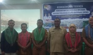 Dari Keterbatasan Menuju Prestasi, SMA Negeri 2 Taebenu Perkuat Budaya Mutu melalui SPMI