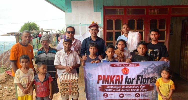 IMG-20260903-WA0021 Tinjau Penyintas Gempa Manggarai Barat, Ketua PP PMKRI Minta Presiden Kawal Serius Pemulihan Selama Setahun ke Depan