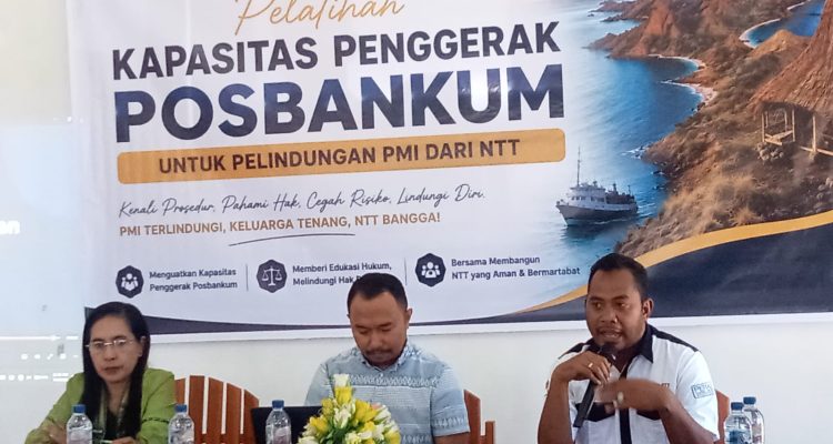 Sebelum Jadi Korban, LBH Surya NTT Minta Perlindungan PMI Dimulai dari Desa