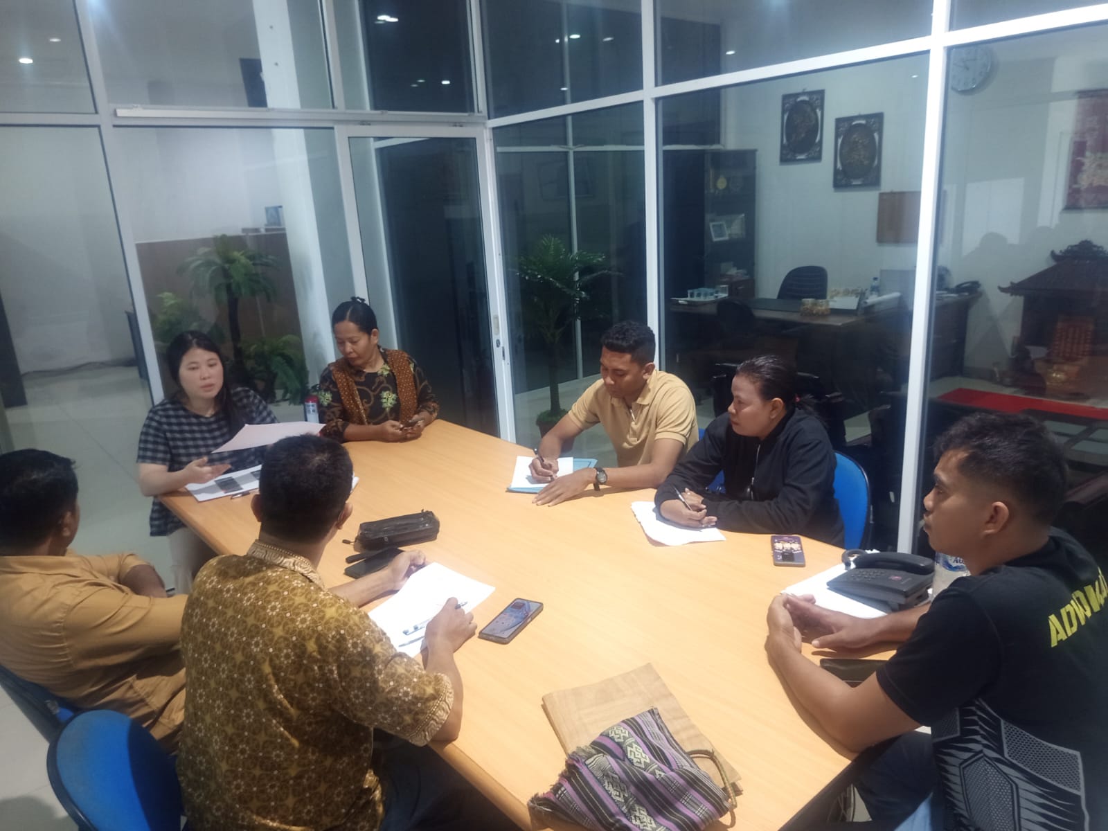 19 Tahun Mengabdi, Hak Pekerja PT Niaga Jaya Abadi Dipersoalkan: Lembur hingga Cuti Melahirkan Disorot