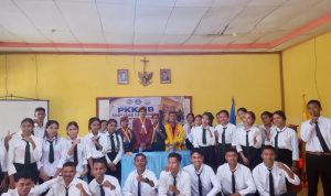 IMG-20260905-WA0063 PKKMB STISIP Fajar Timur 2026, PMKRI Atambua Dorong Mahasiswa Berintegritas dan Peduli