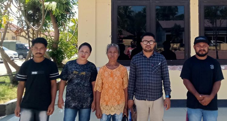 Bukan Kecelakaan Tunggal? Kuasa Hukum Minta Polres Kupang Dalami Laka Maut Hueknutu