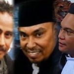 Trio MOI NTT : Herry Battileo, Andre Lado, dan Rusydi Maga Bagai Silet Maut Pers dan Hukum di NTT