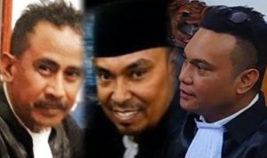 Trio MOI NTT : Herry Battileo, Andre Lado, dan Rusydi Maga Bagai Silet Maut Pers dan Hukum di NTT
