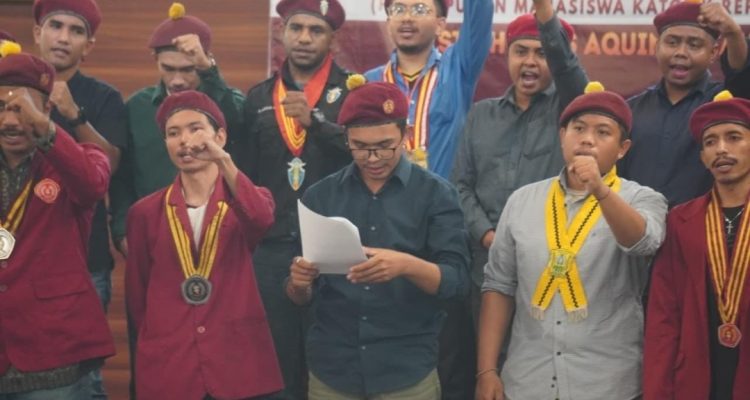 TIGA ASN GUGUR DI JAYAWIJAYA, PMKRI TUNTUT NEGARA HADIR DAN BERTANGGUNG JAWAB