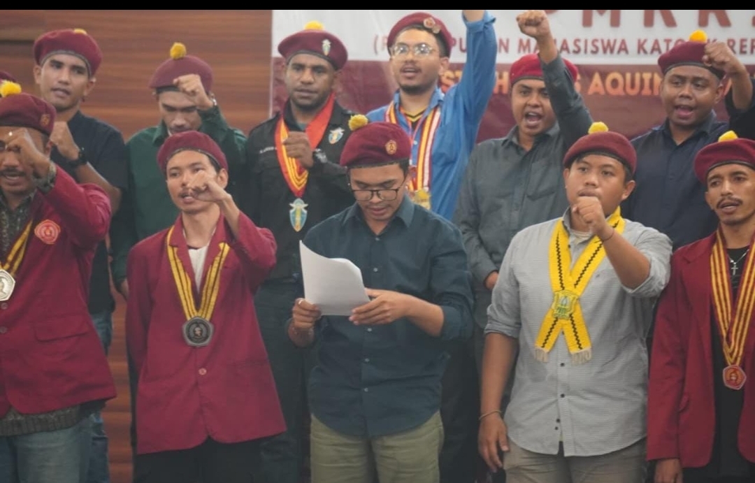 TIGA ASN GUGUR DI JAYAWIJAYA, PMKRI TUNTUT NEGARA HADIR DAN BERTANGGUNG JAWAB