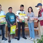 IPF dan Alumni ’81 SMA 30 Jakarta Salurkan Bantuan untuk Mahasiswa Flores Terdampak Gempa