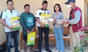 IPF dan Alumni ’81 SMA 30 Jakarta Salurkan Bantuan untuk Mahasiswa Flores Terdampak Gempa