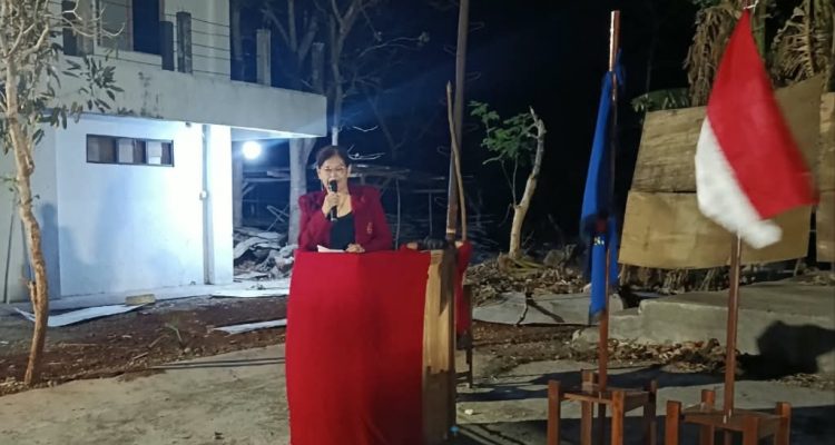 IMG_20260903_224716 “Sekali di Udara, Tetap di Udara”: Wadir II STIKUM Kobarkan Semangat Mahasiswa Jaga Kejayaan Kampus