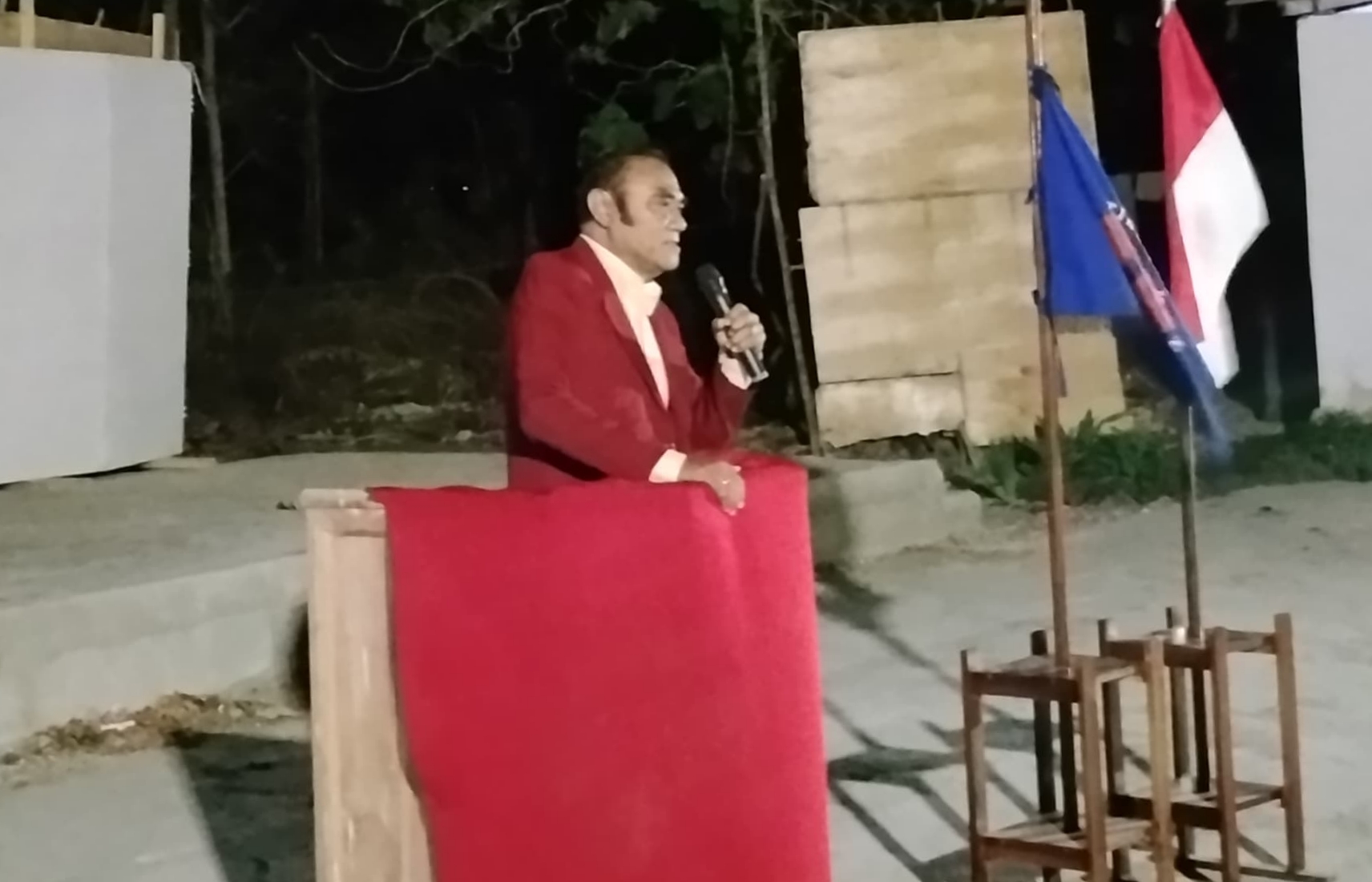 PKKMB STIKUM Berakhir, Mahasiswa Baru Dibekali Pesan untuk Berani, Berkualitas dan Berintegritas