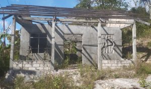 Gedung TK Nekmese Mangkrak, Anggaran Rp300 Juta Dipertanyakan: Di Mana Pengawasan Pemkab TTS?