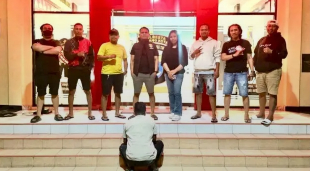 Ketahuan Rekam Perempuan Saat Mandi, Pria 37 Tahun Diamankan Jatanras