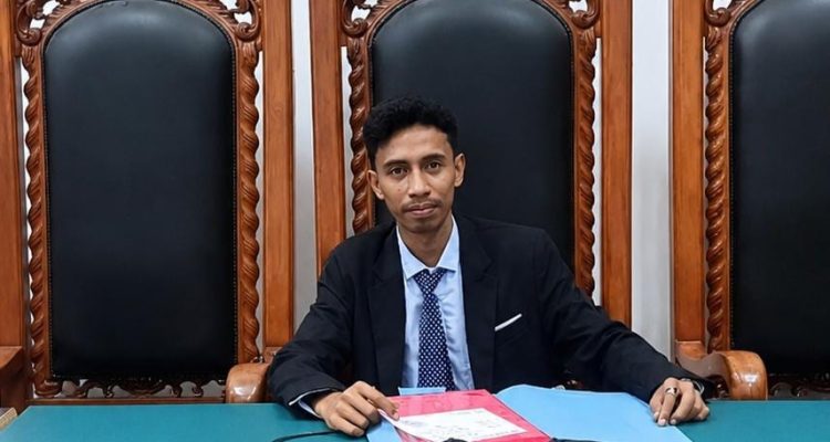 IMG_20260916_140709 Komunikasi dengan Penyidik Tak Mendapat Respons, Advokat Layangkan Dumas ke Propam