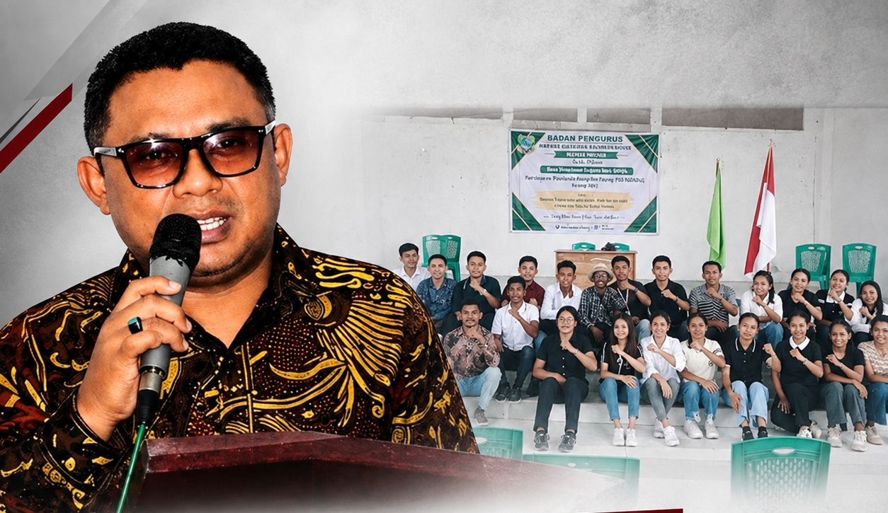 Ary Buraen: Permasku Jangan Jadi Penonton di Rumah Sendiri