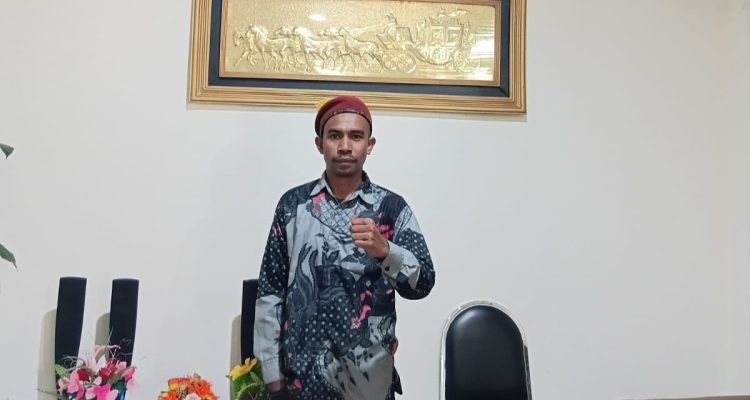 MBG Rp335 Triliun, PMKRI Soe Soroti Anak Desa yang Belum Terjangkau