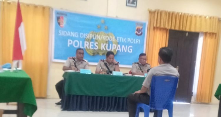 IMG_20260930_120110 Dugaan Penganiayaan Sesama Polisi di Amarasi, Korban Persoalkan Proses Sidang Propam