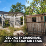 Gedung TK Nekmese Mangkrak, Anggaran Rp300 Juta Dipertanyakan: Di Mana Pengawasan Pemkab TTS?