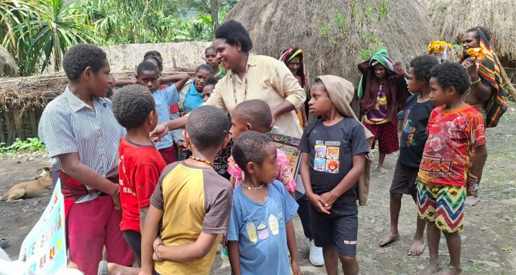 Susana Kandaimu Soroti Karhutla Papua Selatan: Bukan Sekadar Hutan Terbakar, Ada Kehidupan Manusia Terancam