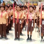 Dok. PERJUSAMI gerakan Pramuka Dok. PERJUSAMI gerakan Pramuka